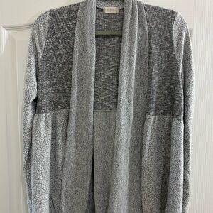 Altar’d State Lightweight Grey Cardigan